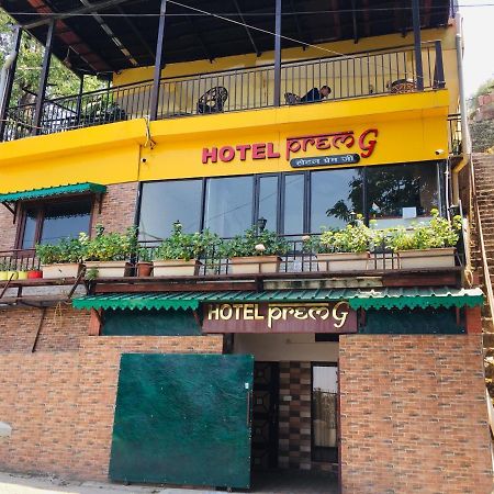 Hotel Prem G, Mussoorie Kültér fotó