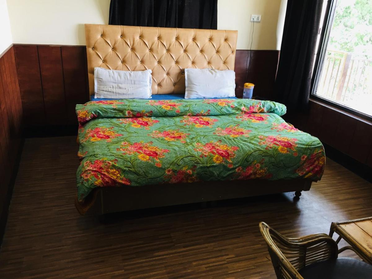 Hotel Prem G, Mussoorie Kültér fotó