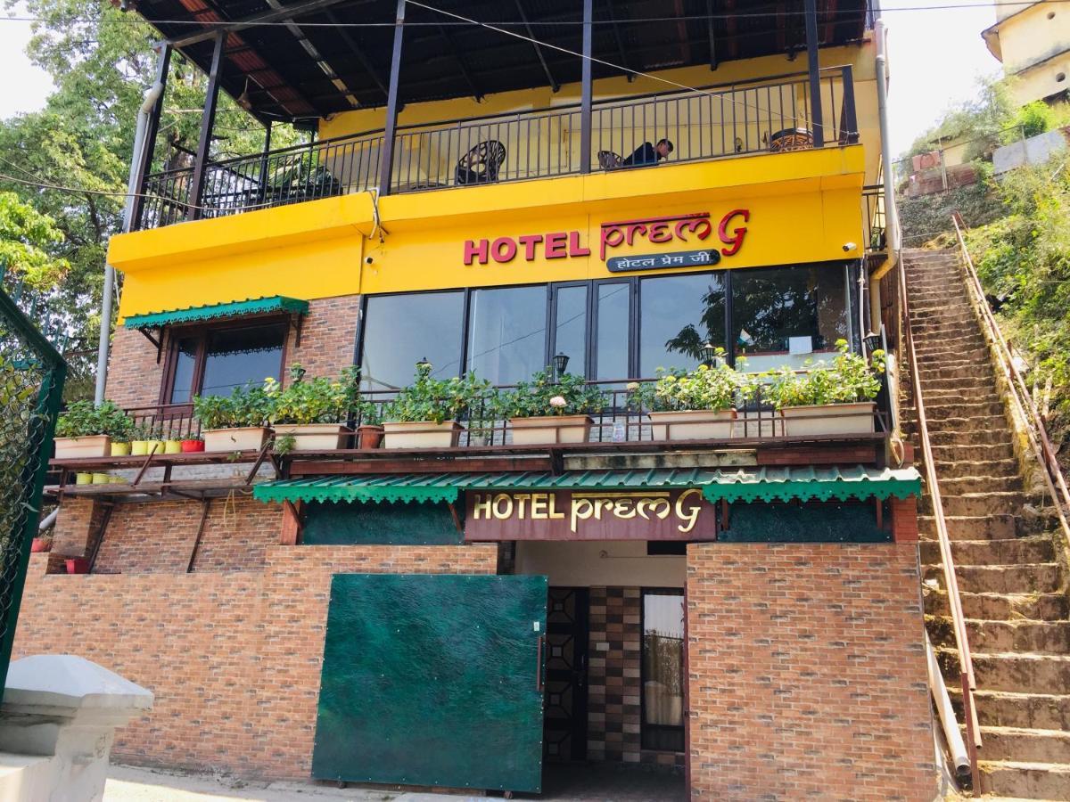 Hotel Prem G, Mussoorie Kültér fotó