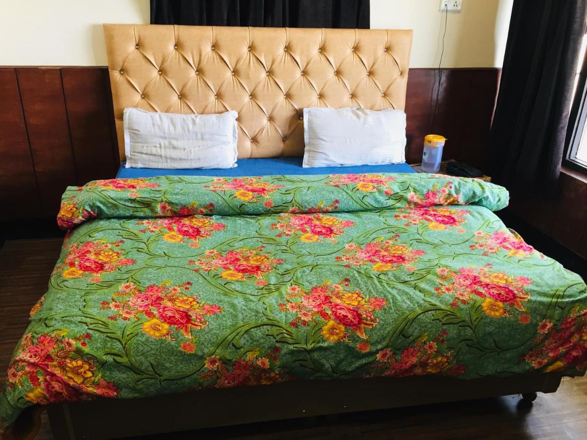 Hotel Prem G, Mussoorie Kültér fotó