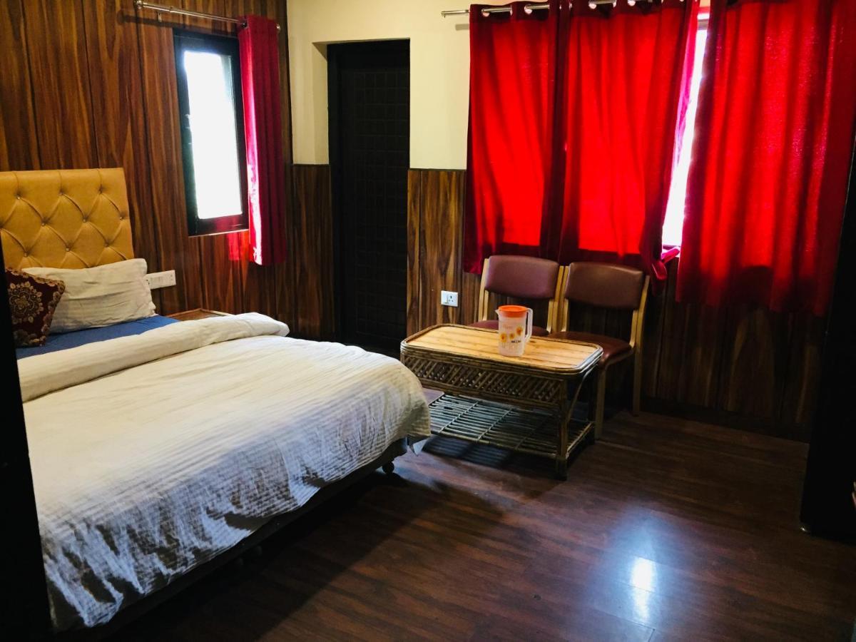 Hotel Prem G, Mussoorie Kültér fotó