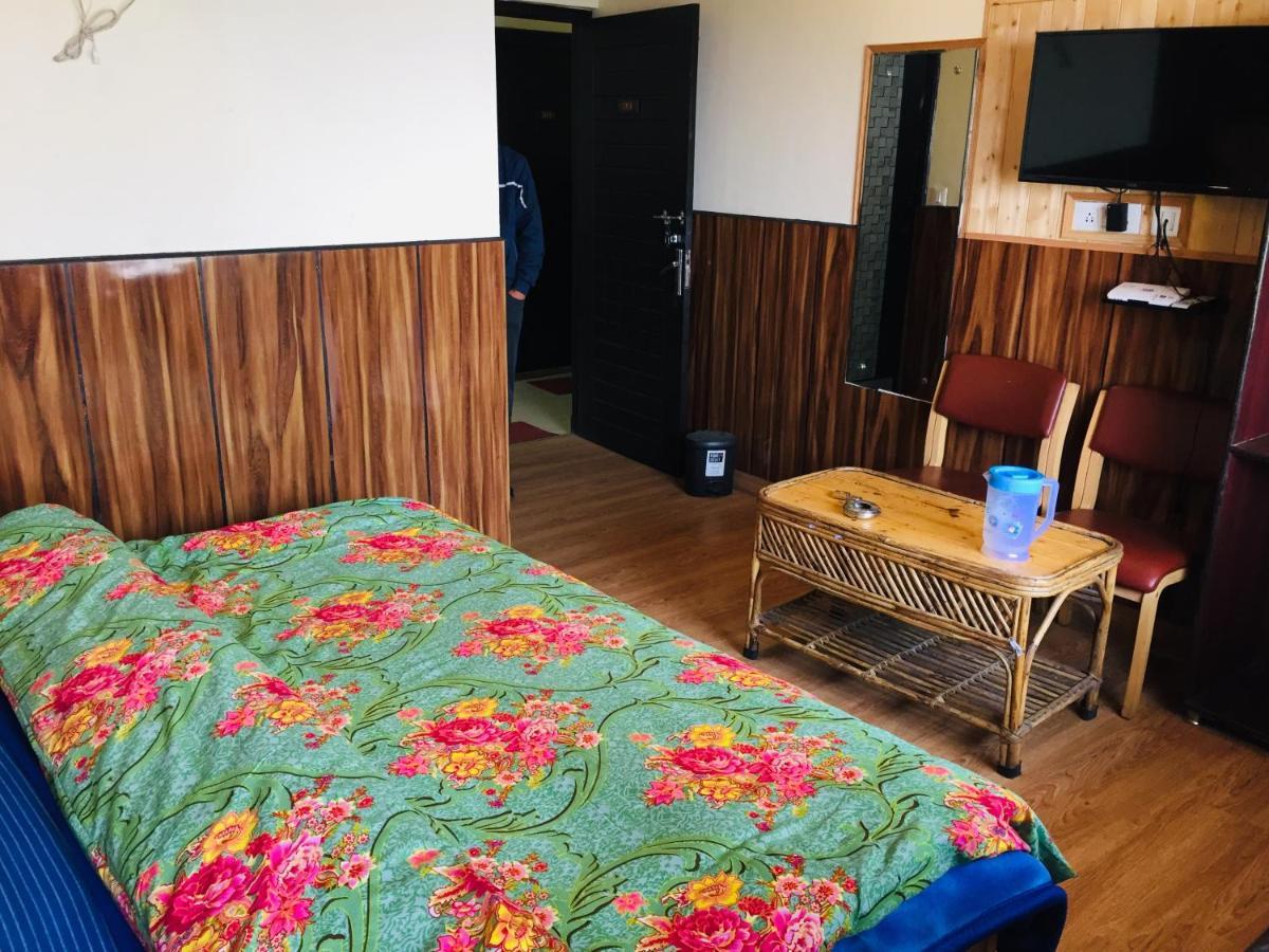 Hotel Prem G, Mussoorie Kültér fotó