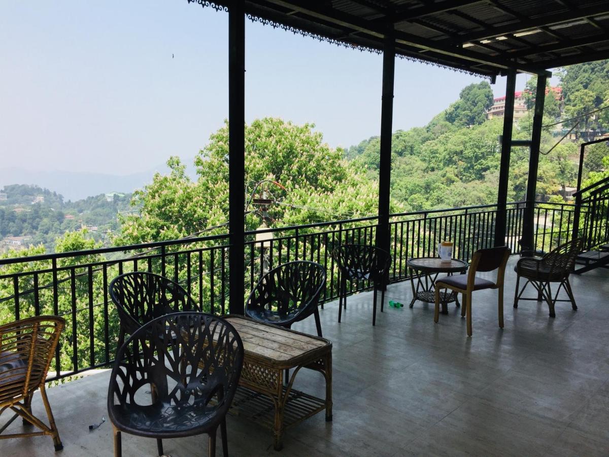 Hotel Prem G, Mussoorie Kültér fotó
