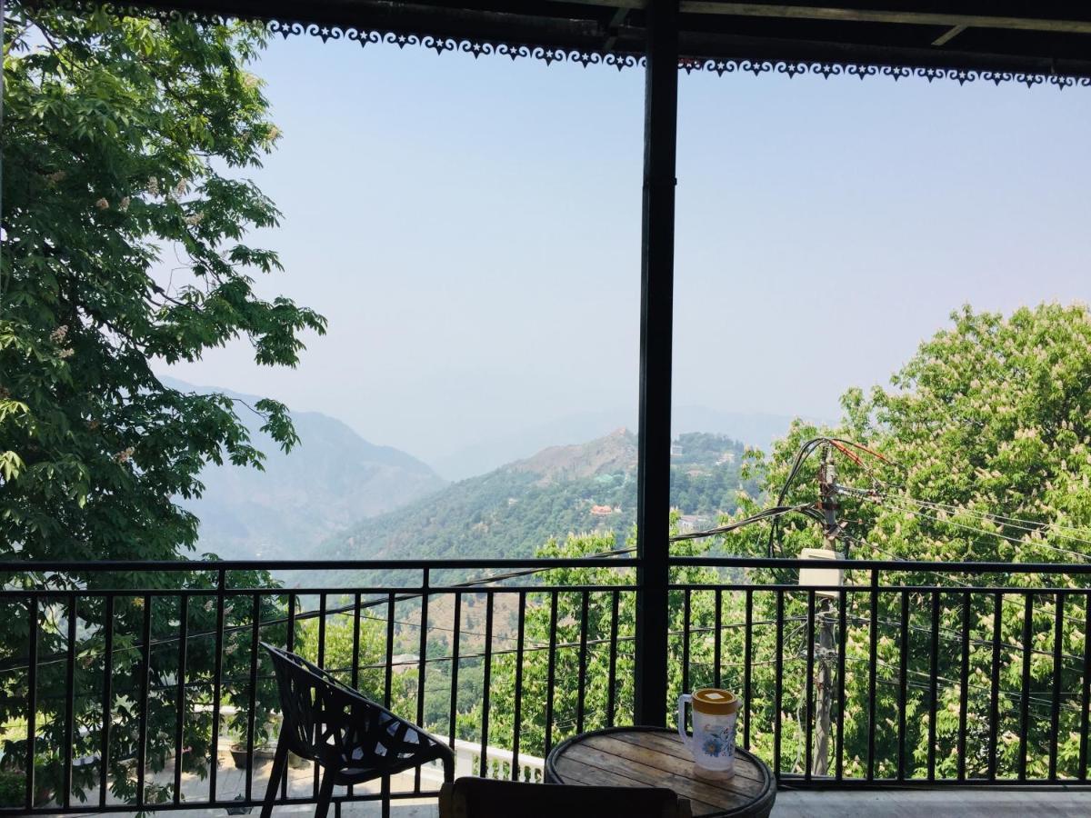 Hotel Prem G, Mussoorie Kültér fotó