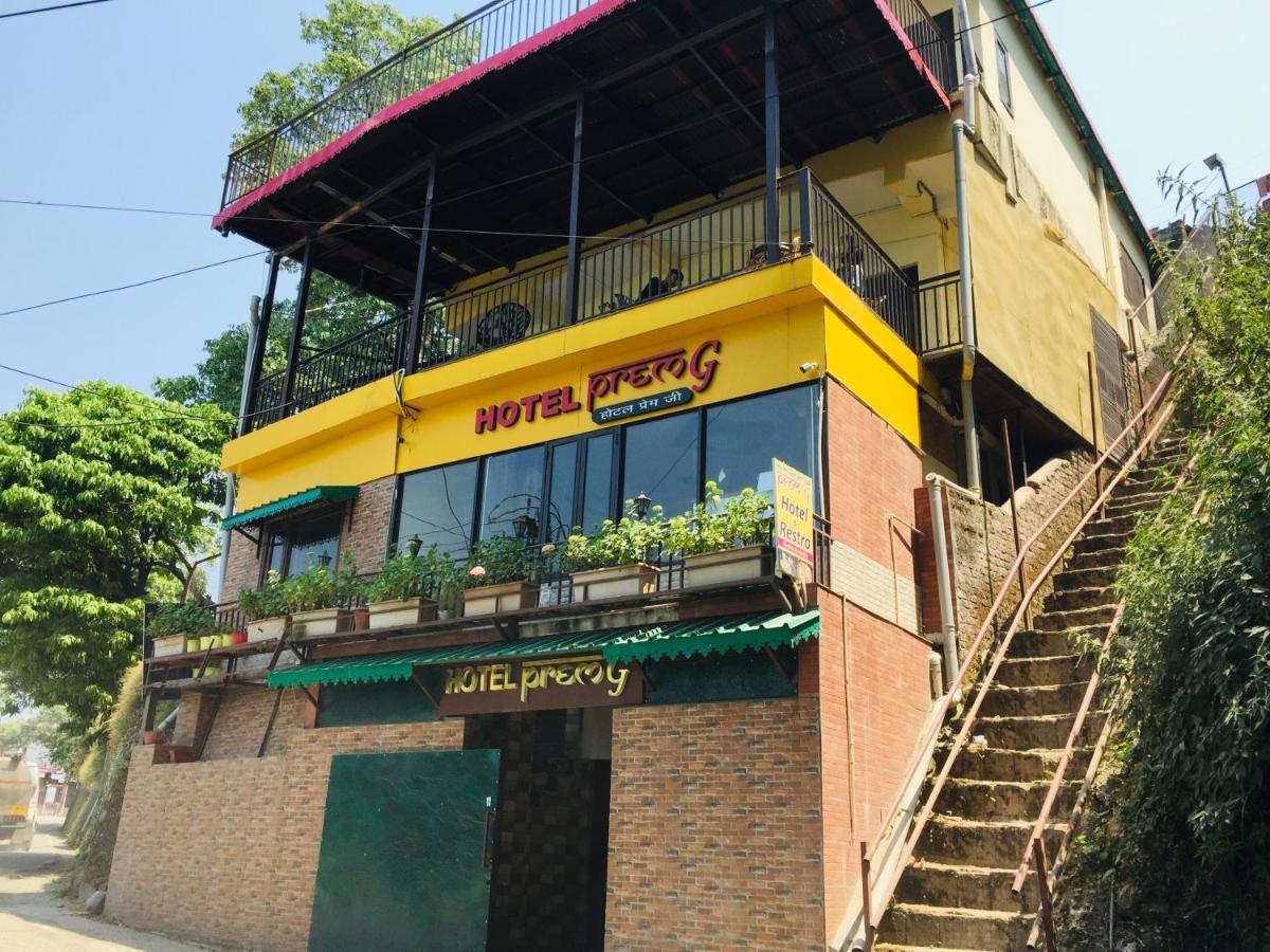 Hotel Prem G, Mussoorie Kültér fotó