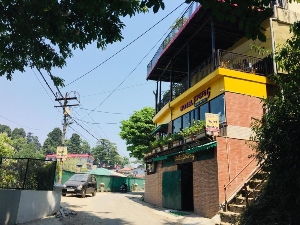 Hotel Prem G, Mussoorie Kültér fotó