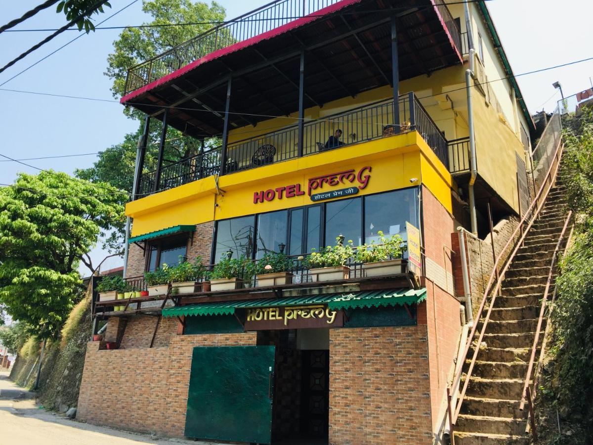 Hotel Prem G, Mussoorie Kültér fotó